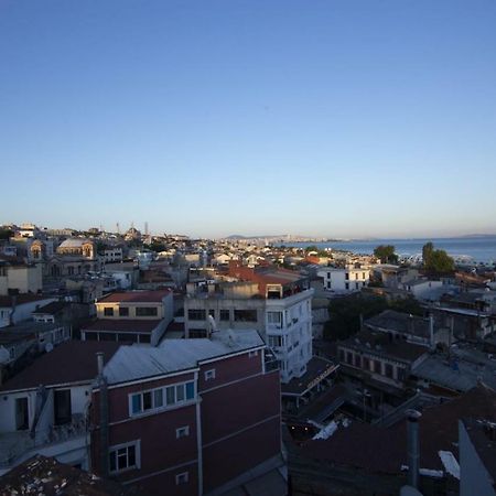 Desina Deluxe Apart Istanbul Eksteriør bilde