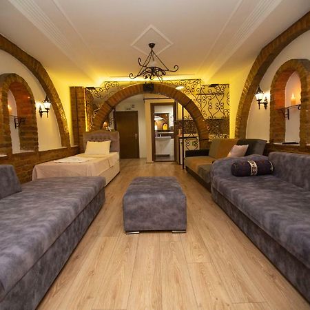 Desina Deluxe Apart Istanbul Eksteriør bilde