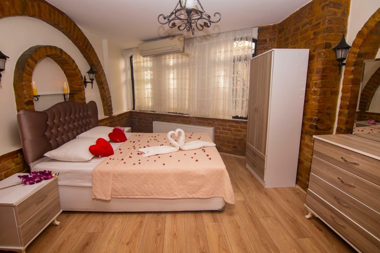 Desina Deluxe Apart Istanbul Eksteriør bilde