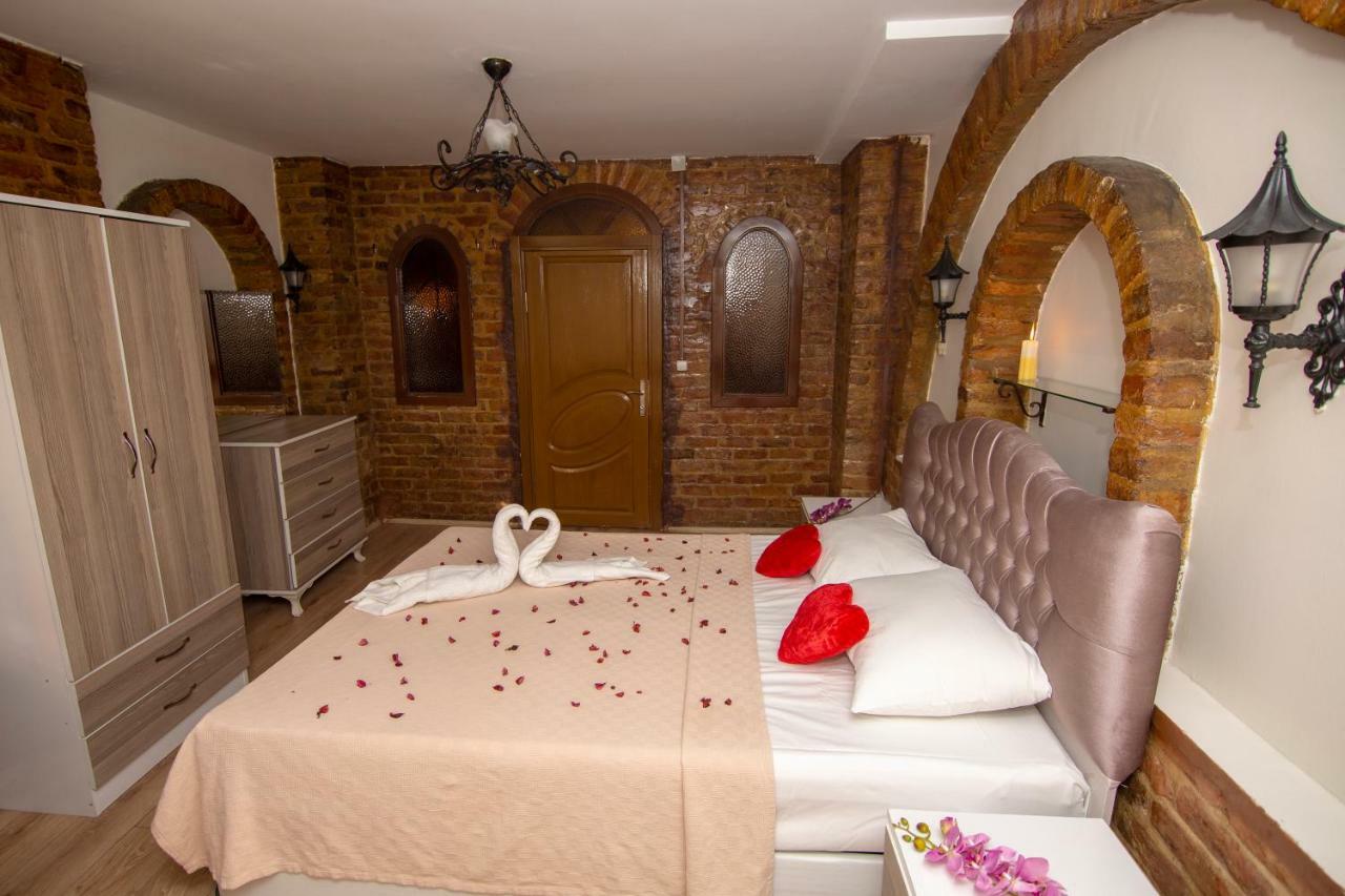 Desina Deluxe Apart Istanbul Eksteriør bilde