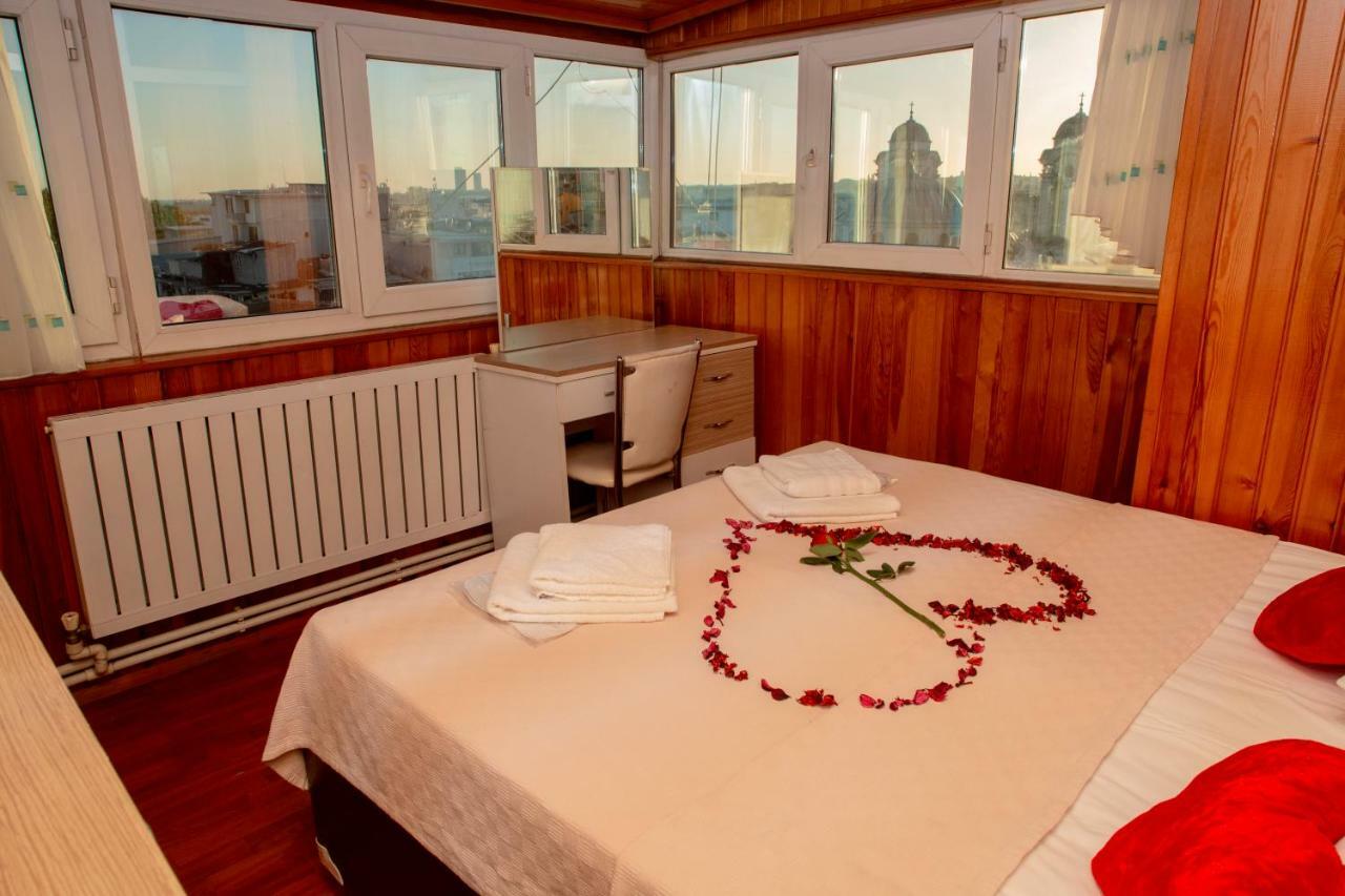 Desina Deluxe Apart Istanbul Eksteriør bilde