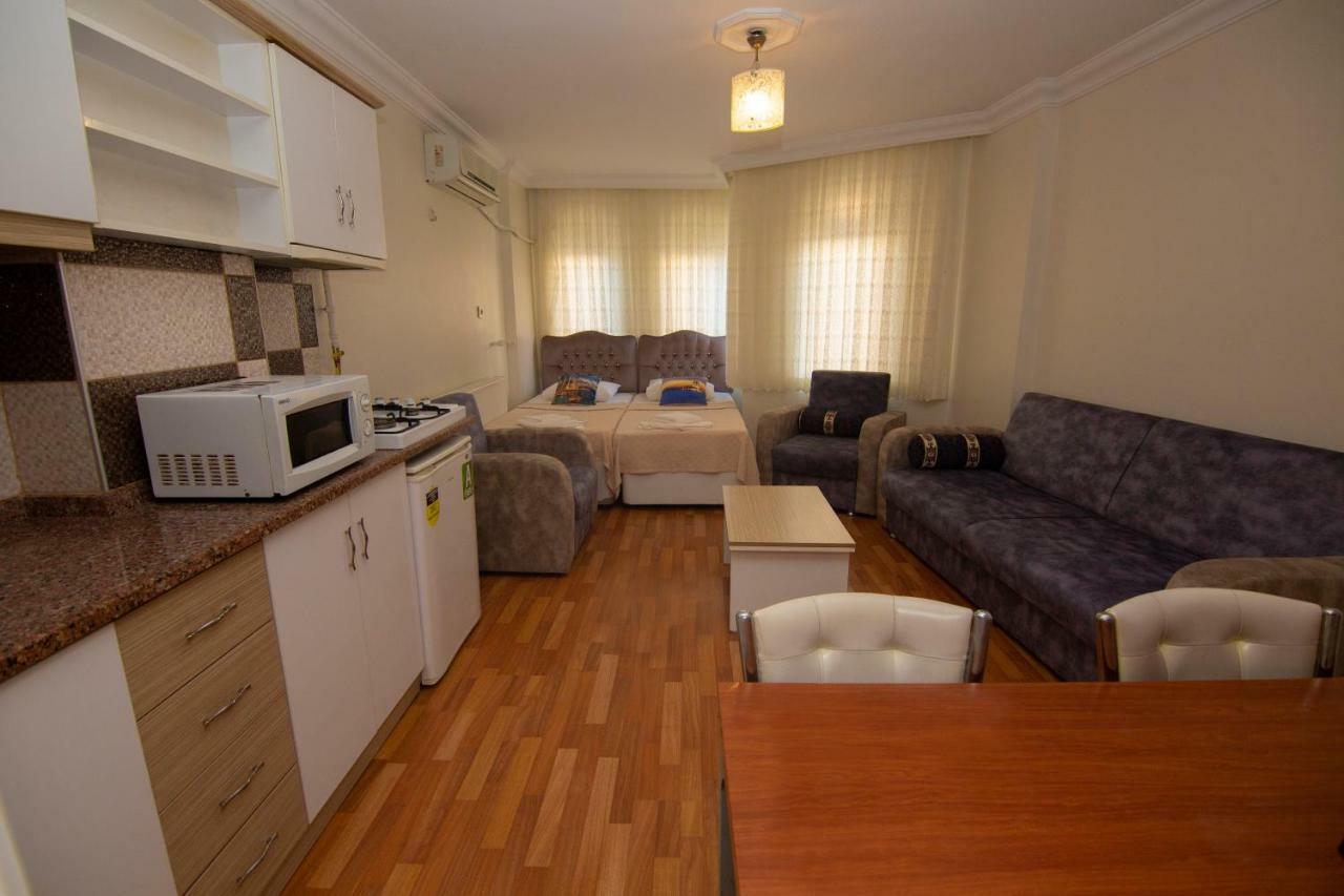 Desina Deluxe Apart Istanbul Eksteriør bilde