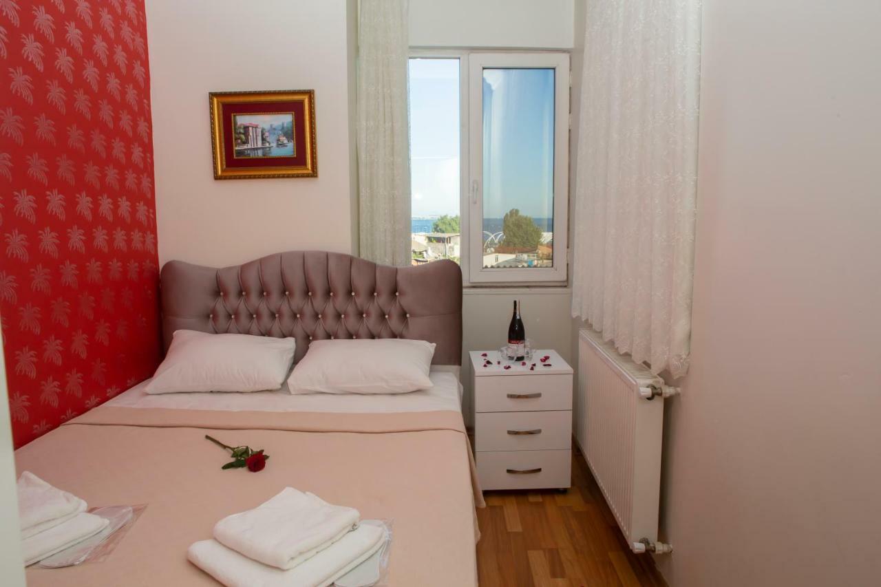 Desina Deluxe Apart Istanbul Eksteriør bilde