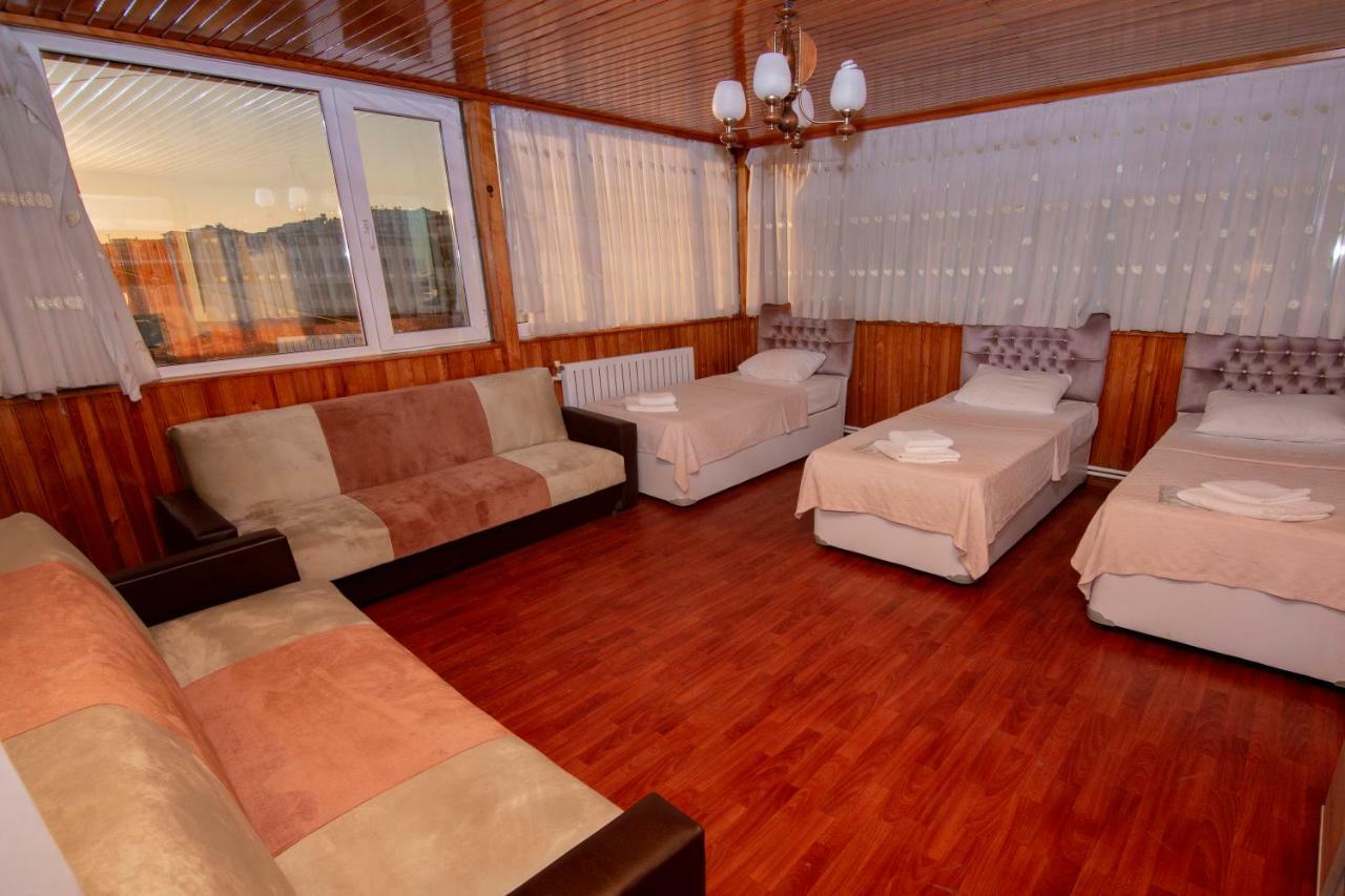 Desina Deluxe Apart Istanbul Eksteriør bilde