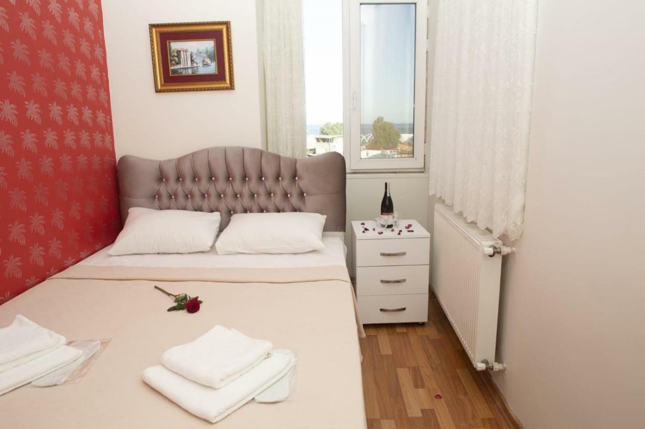 Desina Deluxe Apart Istanbul Eksteriør bilde
