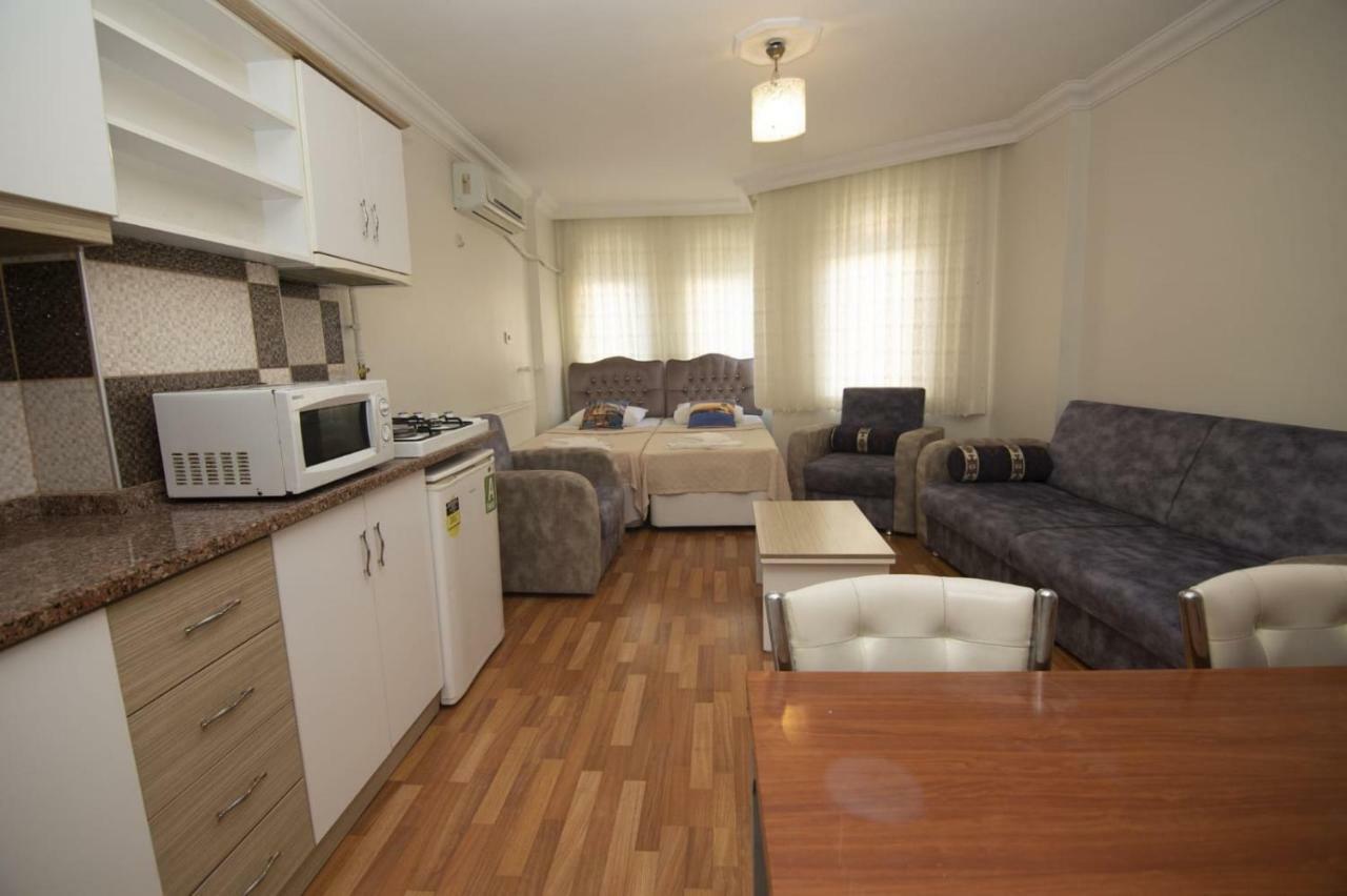 Desina Deluxe Apart Istanbul Eksteriør bilde