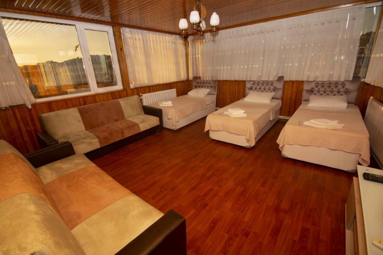 Desina Deluxe Apart Istanbul Eksteriør bilde