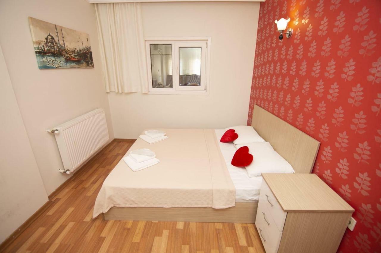 Desina Deluxe Apart Istanbul Eksteriør bilde